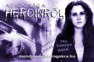 Az igazság a heroinról Az igazság a heroinról