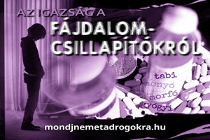 Az igazság a fájdalomcsillapítókról Az igazság a fájdalomcsillapítókról