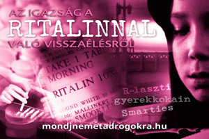 Az igazság a Ritalinnal való visszaélésről Az igazság a Ritalinnal való visszaélésről