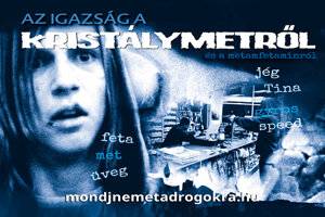 Az igazság a kristálymetről Az igazság a kristálymetről