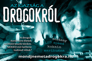 Az igazság a drogokról Az igazság a drogokról