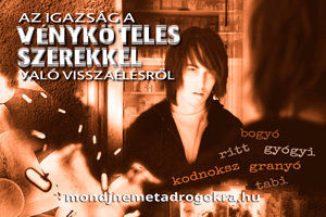 Az igazság a vényköteles szerekről Az igazság a vényköteles szerekről