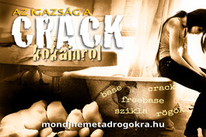 Az igazság a crack kokainról Az igazság a crack kokainról